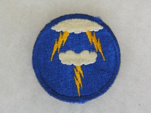U.S. 21st Airborne 'Ghost' Division