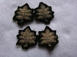 U.S. Navy Commander Rank in Bullion