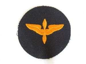 WWII U.S. Air Corps Cadet Advanced