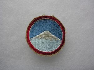U.S. Forces Far East Patch