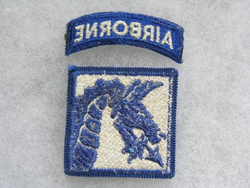 18th Airborne Corps Patch — image 2