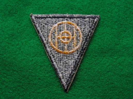 WWII U.S. 83rd Infantry Division Patch - Thunderbolt — image 2