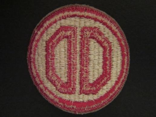 WWII U.S. 31st Infantry Division - The Dixie Division — image 2