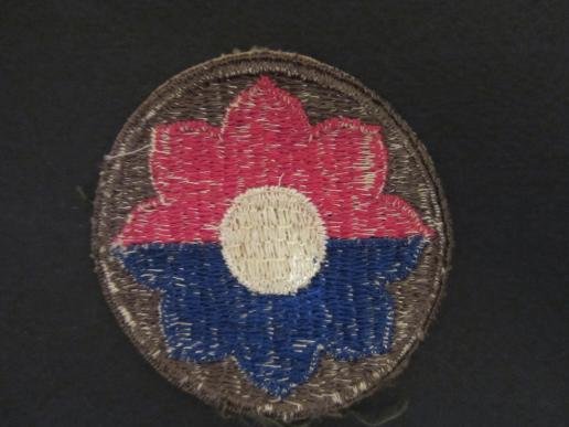 WWII U.S. 9th Infantry Division - The Varsity — image 2