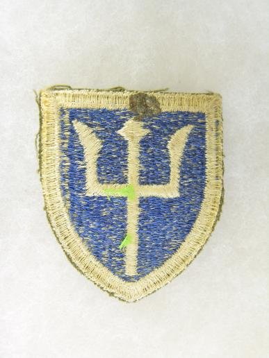 WWII U.S. 97th Infantry Patch — image 2