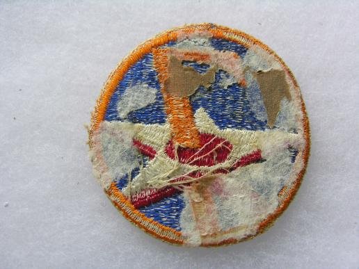 WWII 7th Air Force Patch — image 2