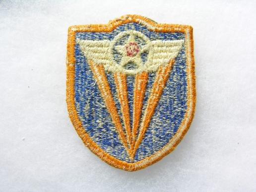 WWII 4th Air Force Patch — image 2
