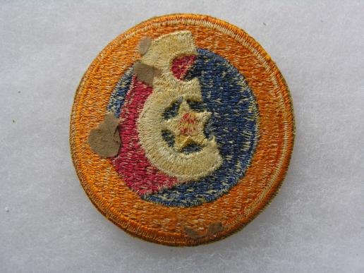 WWII 3rd Air Force Patch — image 2