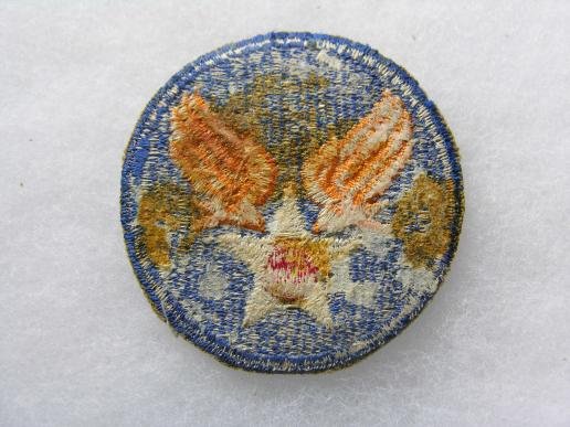 WWII U.S. Army Air Corps Patch — image 2