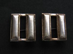 WWI American Captains Rank