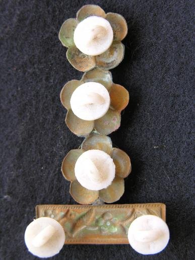 Vietnam ARVN Army Colonel Rank Insignia — image 2