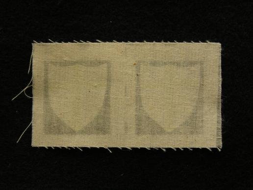 Polish Eighth Army Printed Insignia — image 2