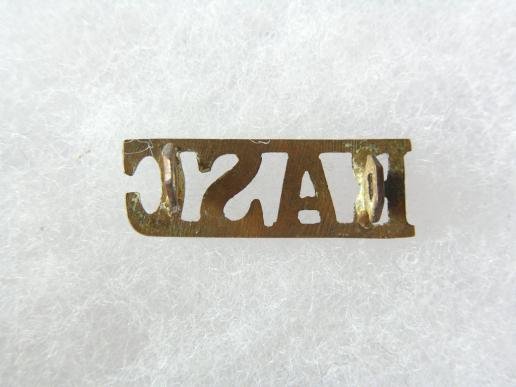 RASC Title — image 2