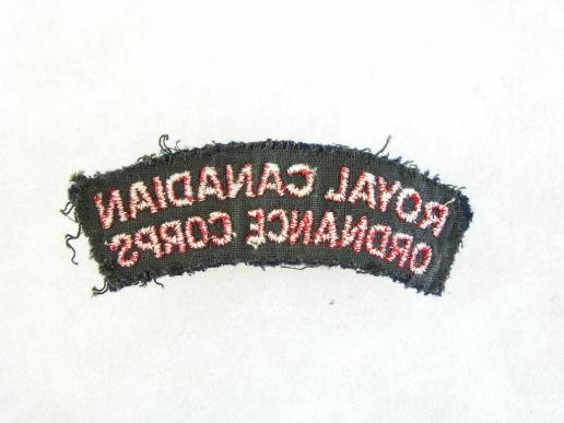 Royal Canadian Ordnance Corps — image 2