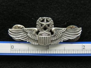 Command Pilot - Shirt Size