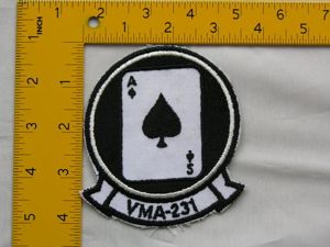 Marina Attack Squadron 231