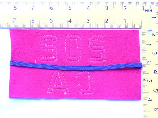 202 CA Arm Band — image 2