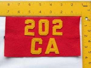 202 CA Arm Band