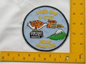 Marine corps Air Station Iwakuni Japan