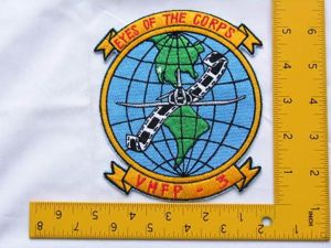 Marine Tactical Recon Squadron