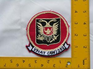 Marine Attack Training (All Weather) Squadron 202