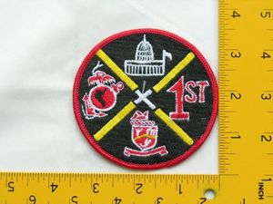 1st Marine Experimental Squadron Helicopters