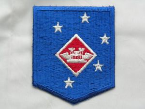 WWII Marine Aviation Engineers