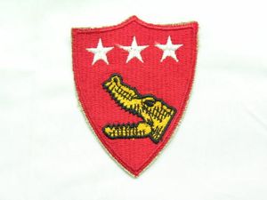 WWII Third Amphibious Corps