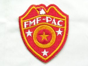WWII Fleet Marine Force Pacific