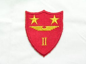 WWII 2nd Marine Aircraft Wing Pacific