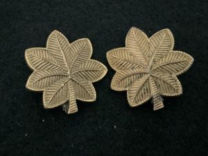 WWII US Army Major Rank Insignia