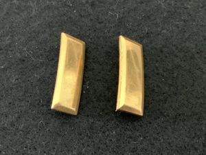 US Army 2nd Lieutenant Rank Insignia