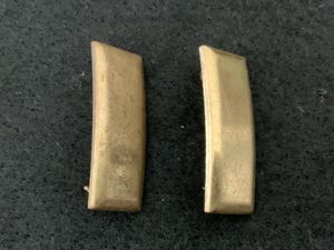 WWII US Army 2nd Lieutenant Rank