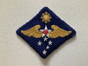 WWII Far East Air Force Patch