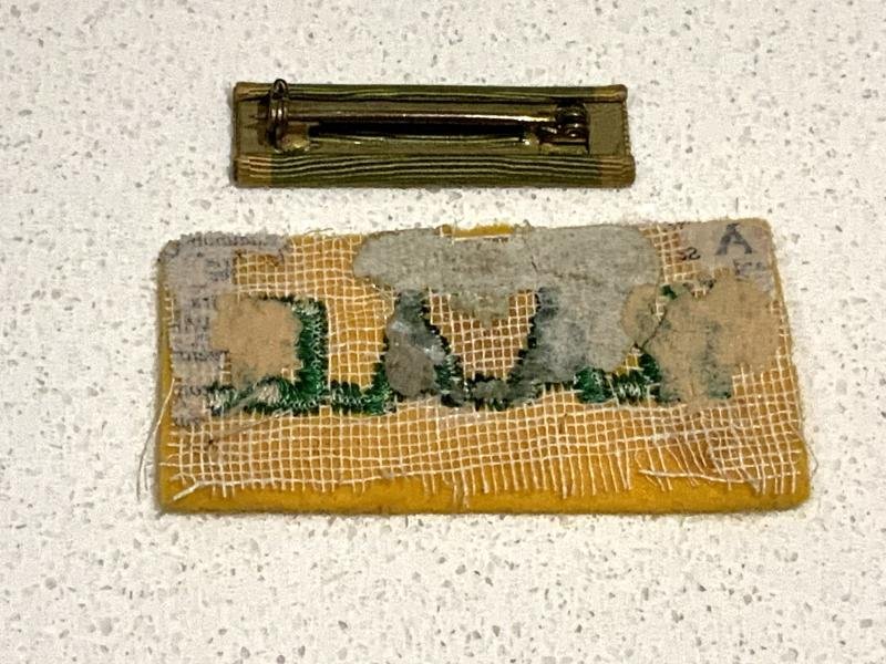 WWII Women's Army Auxiliary Corps Title — image 2