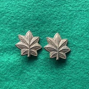 US Army Major Rank Insignia