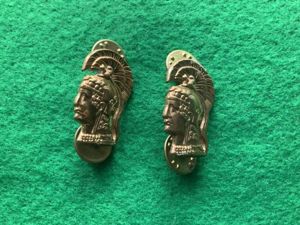 WWII Women's Army Corps Officer Branch