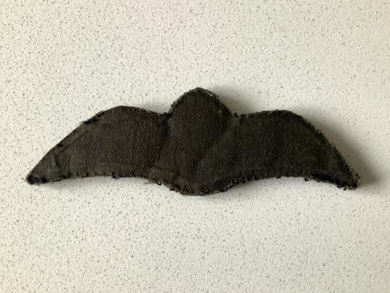 Royal Air Force Pilot Wing/Brevet — image 2