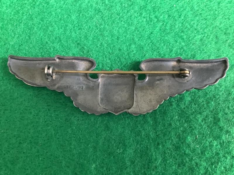 United States Army Air Force - Pilot Wing — image 2