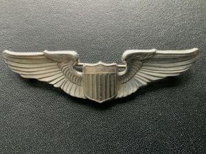 United States Army Air Force - Pilot Wing