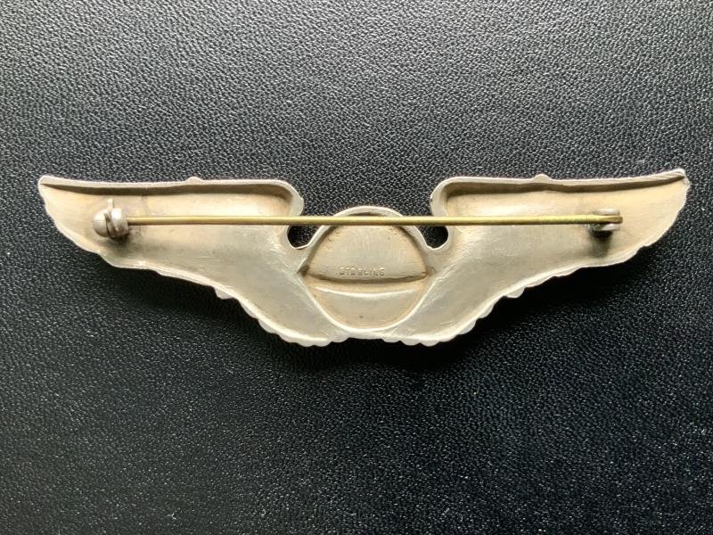 United States Army Air Force - Navigator Wing — image 2