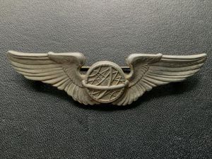 United States Army Air Force - Navigator Wing