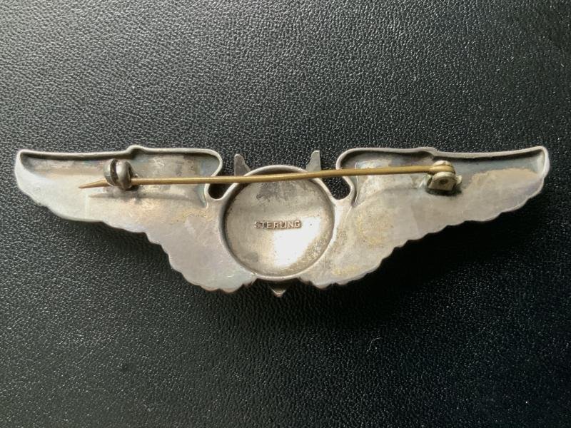 United States Army Air Force Aerial Gunner Wing — image 2