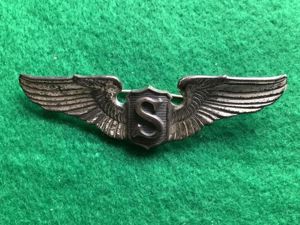 United States Army Air Force - Service Pilot Wing