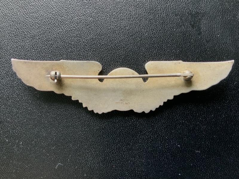 United States Army ASir Force - Combat Observer Wimg — image 2