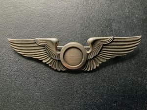 United States Army ASir Force - Combat Observer Wimg