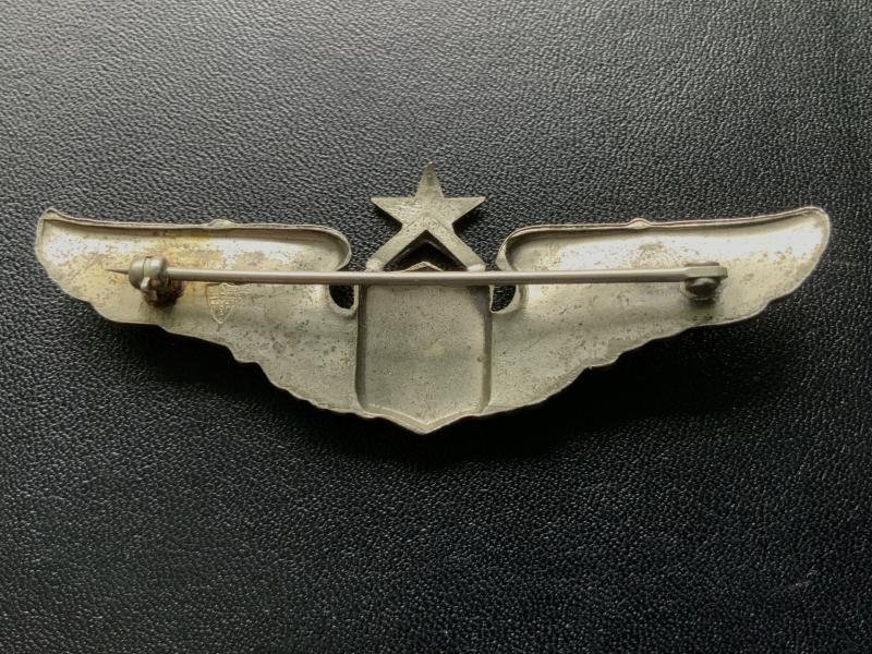 United States Army Air Force - Senior Pilot Wing — image 2