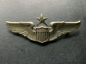 United States Army Air Force - Senior Pilot Wing