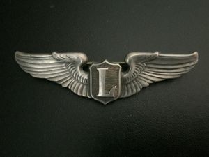 Rare WWII United States Army Air Force - Liaison Pilot