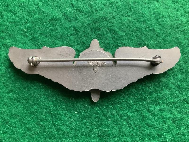 United States Army Air Force - Flight Engineer Wing — image 2